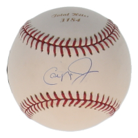 Cal Ripken Jr. Signed LE OML Baseball #12/30 (All American & MLB & Beckett) at PristineAuction.com