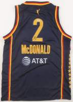 Aari McDonald Signed Fever Nike Authentic Jersey (PSA) at PristineAuction.com