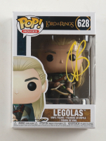 Orlando Bloom Signed "The Lord of the Rings" #628 Legolas Funko Pop! Vinyl Figure (PSA) at PristineAuction.com