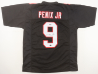 Michael Penix Jr. Signed Jersey (Beckett) at PristineAuction.com