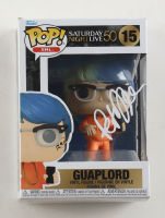 Pete Davidson Signed "Saturday Night Live" #15 Guaplord Funko Pop! Vinyl Figure (PSA) at PristineAuction.com