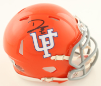 DJ Lagway Signed Florida Gators Speed Mini Helmet (Beckett) at PristineAuction.com