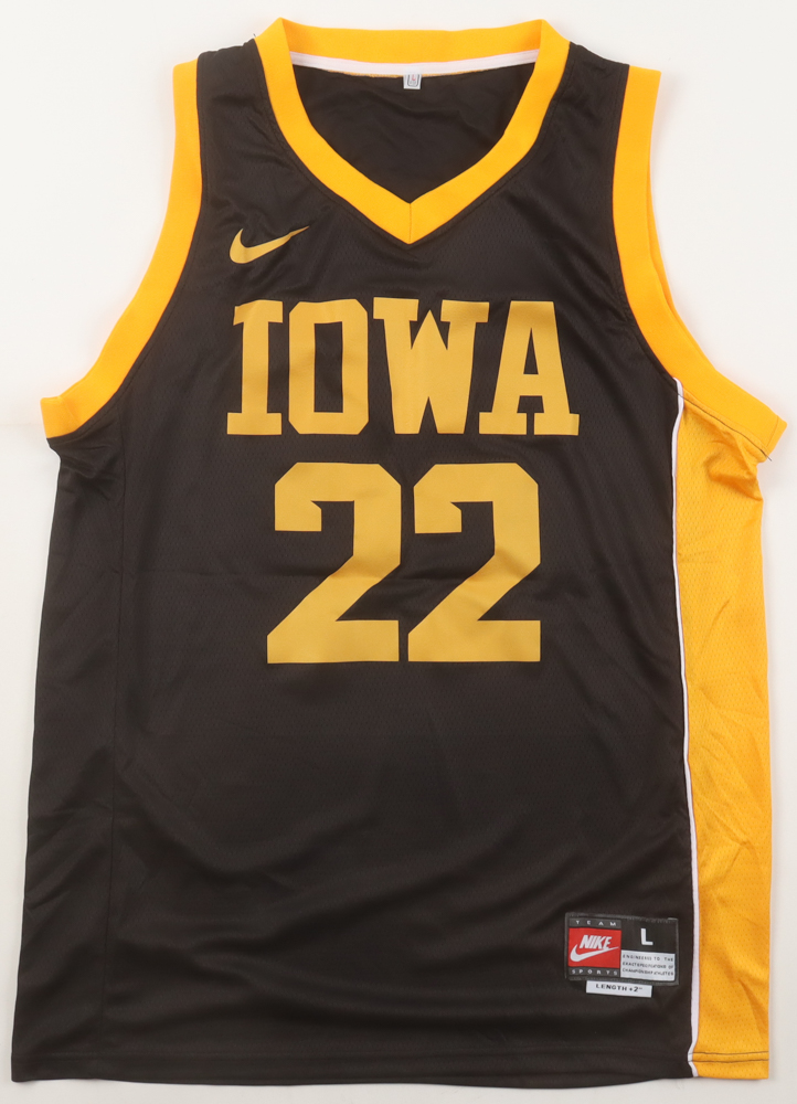 Caitlin Clark Signed Hawkeyes Nike Authentic Jersey (PSA) at PristineAuction.com Caitlin Clark Signed Hawkeyes Nike Authentic Jersey (PSA) at PristineAuction.com
