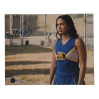 Camila Mendes Signed "Riverdale" 8x10 Photo (Beckett) at PristineAuction.com
