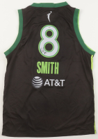 Alanna Smith Signed Lynx Nike Authentic Jersey (PSA) at PristineAuction.com