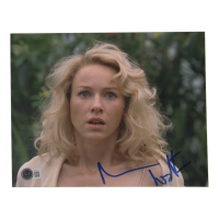 Naomi Watts Signed "King Kong" 8x10 Photo (Beckett) at PristineAuction.com