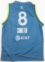 Alanna Smith Signed Lynx Nike Authentic Jersey (PSA) at PristineAuction.com