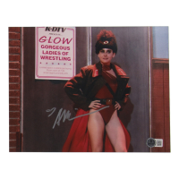 Alison Brie Signed "GLOW" 8x10 Photo (Beckett) at PristineAuction.com