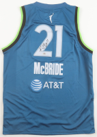Kayla McBride Signed Lynx Nike Authentic Jersey (PSA) at PristineAuction.com