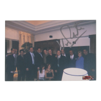 Vincent Pastore Signed "The Sopranos" 4x6 Photo (Sopranos Memorabilia) at PristineAuction.com