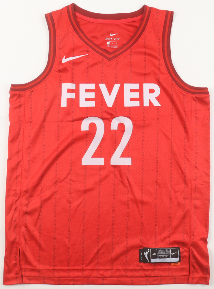 Caitlin Clark Signed Fever Nike Authentic Jersey (PSA) at PristineAuction.com Caitlin Clark Signed Fever Nike Authentic Jersey (PSA) at PristineAuction.com