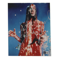 Sissy Spacek Signed "Carrie" 8x10 Photo (Beckett) at PristineAuction.com