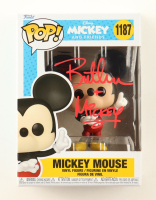 Bret Iwan Signed "Mickey And Friends" #1187 Mickey Mouse Club Funko Pop! Vinyl Figure Inscribed "Mickey" (JSA) at PristineAuction.com