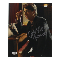 Christian Borle Signed "Smash" 8x10 Photo (JSA) at PristineAuction.com