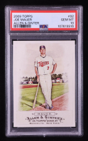 Joe Mauer 2009 Topps Allen and Ginter #92 (PSA 10) at PristineAuction.com