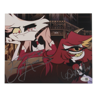 Blake Roman & Kimiko Glenn Signed "Hazbin Hotel" 8x10 Photo (JSA) at PristineAuction.com