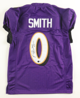 Roquan Smith Signed Jersey (Beckett) at PristineAuction.com