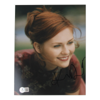 Kirsten Dunst Signed "Spider-Man" 8x10 Photo (Beckett) at PristineAuction.com