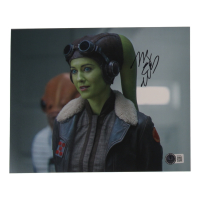 Mary Elizabeth Winstead Signed "Star Wars: Ahsoka" 8x10 Photo (Beckett) at PristineAuction.com