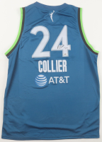 Napheesa Collier Signed Lynx Nike Authentic Jersey (PSA) at PristineAuction.com