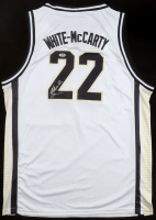 Stephanie White Signed Purdue Boilermakers Nike Authentic Jersey (PSA) at PristineAuction.com