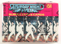 1977 Donruss Saturday Night Fever Wax Box with (36) Packs (BBCE) at PristineAuction.com