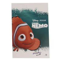 Alexander Gould Signed "Finding Nemo" 8x12 Photo (JSA) at PristineAuction.com