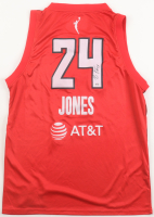 Brionna Jones Signed Dream Nike Authentic Jersey (PSA) at PristineAuction.com