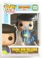 H. Jon Benjamin Signed "The Bob's Burgers Movie" #1222 Young Bob Belcher Funko Pop! Vinyl Figure Inscribed "Bob" (Beckett) at PristineAuction.com