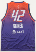 Brittney Griner Signed Mercury Nike Authentic Jersey (PSA) at PristineAuction.com