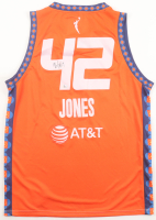 Brionna Jones Signed Sun Nike Authentic Jersey (PSA) at PristineAuction.com