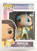 Rosalia Signed "Rosalia" #381 Funko Pop! Vinyl Figure (Beckett) at PristineAuction.com