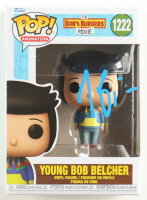 H. Jon Benjamin Signed "The Bob's Burgers Movie" #1222 Young Bob Belcher Funko Pop! Vinyl Figure Inscribed "Bob" (JSA) at PristineAuction.com