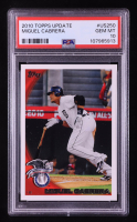 Miguel Cabrera 2010 Topps Update #US250 (PSA 10) at PristineAuction.com