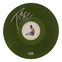 Post Malone Signed "Austin" Vinyl Record (Beckett) at PristineAuction.com