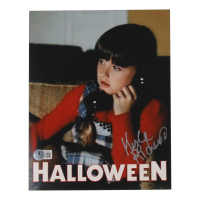 Kyle Richards Signed "Halloween" 8x10 Photo (Beckett) at PristineAuction.com