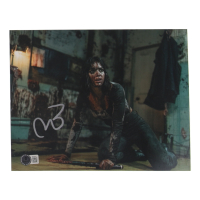 Melissa Barrera Signed "Abigail" 8x10 Photo (Beckett) at PristineAuction.com