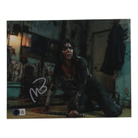 Melissa Barrera Signed "Abigail" 8x10 Photo (Beckett) at PristineAuction.com