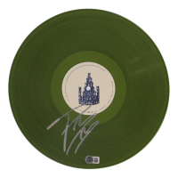 Post Malone Signed "Austin" Vinyl Record (Beckett) at PristineAuction.com