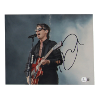 Mark Foster Signed 8x10 Photo (Beckett) at PristineAuction.com