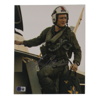 Lewis Pullman Signed "Top Gun: Maverick" 8x10 Photo (Beckett) at PristineAuction.com
