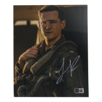 Lewis Pullman Signed "Top Gun: Maverick" 8x10 Photo (Beckett) at PristineAuction.com