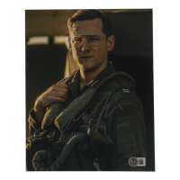 Lewis Pullman Signed "Top Gun: Maverick" 8x10 Photo (Beckett) at PristineAuction.com
