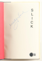 Whitey Ford Signed "Slick" Hardcover Book (Beckett) at PristineAuction.com