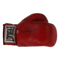 Joe Frazier Signed Everlast Boxing Glove (Beckett & Real Deal) at PristineAuction.com