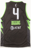 Skylar Diggins Signed Storm Nike Authentic Jersey (PSA) at PristineAuction.com