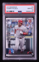 Albert Pujols 2016 Bowman #3 (PSA 10) at PristineAuction.com