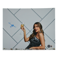 Sofia Vergara Signed 8x10 Photo (Beckett) at PristineAuction.com