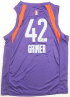 Brittney Griner Signed Mercury Nike Authentic Jersey (PSA) at PristineAuction.com