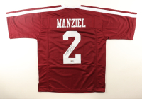 Johnny Manziel Signed Jersey (TriStar) at PristineAuction.com